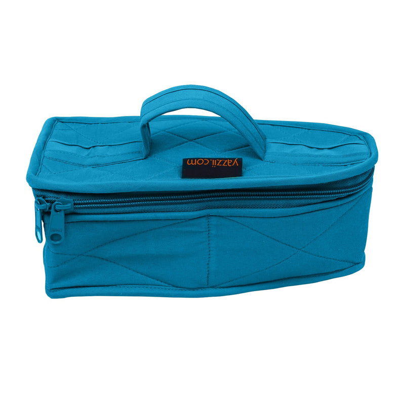 Iron Storage case Aqua