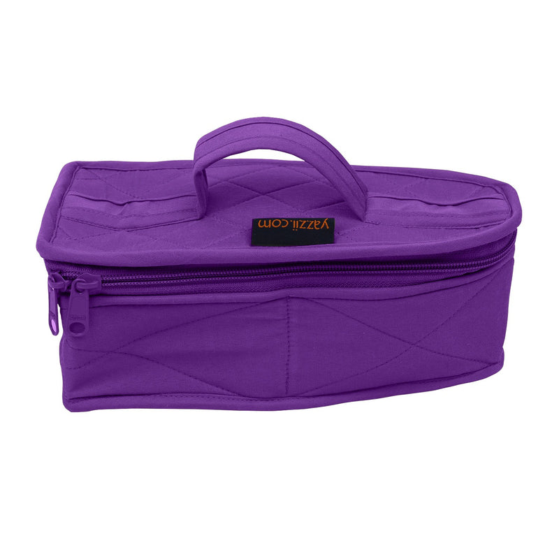 Iron Storage case Purple