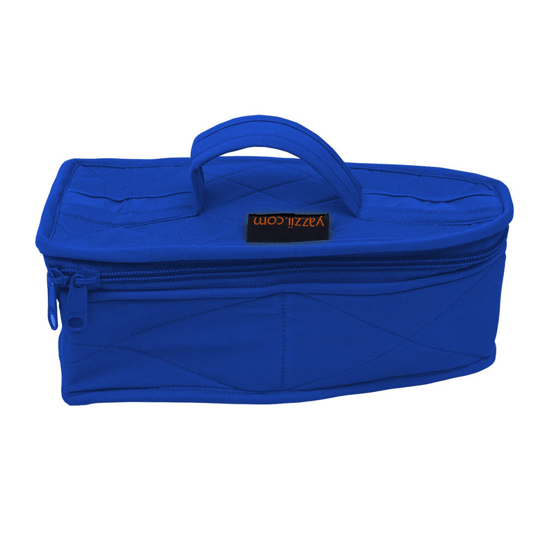 Iron Storage Case Royal Blue