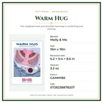 Product Specifications – Warm Hug