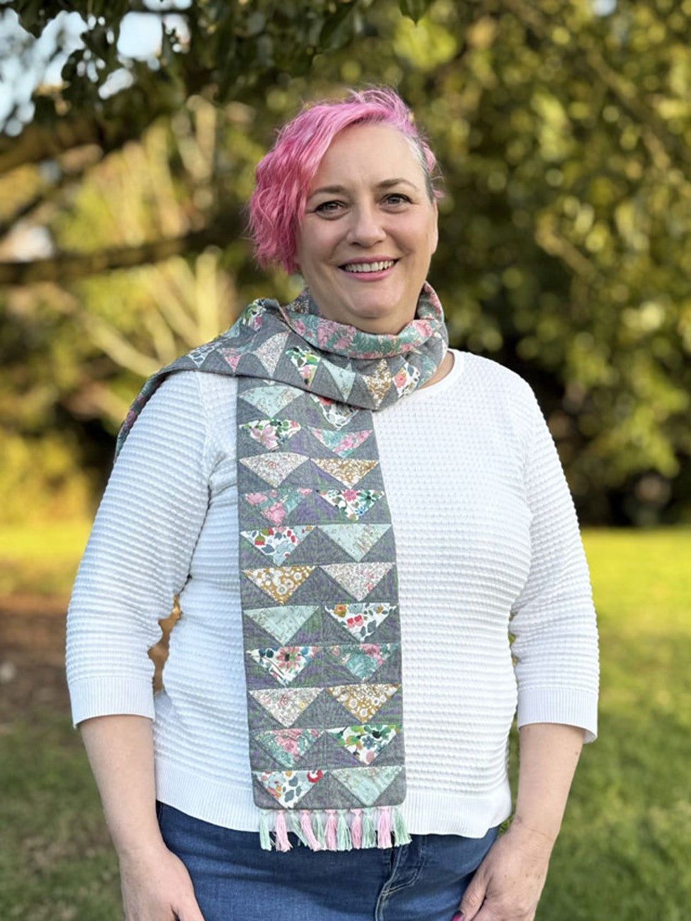 Naomi Cowl & Scarf