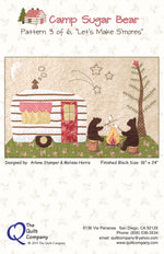Pattern 3 Lets Make Smores