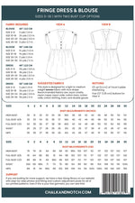 Fringe Printed Pattern