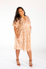Fringe Printed Pattern