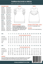 Farrah Printed Pattern