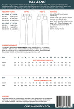 Isle Printed Pattern