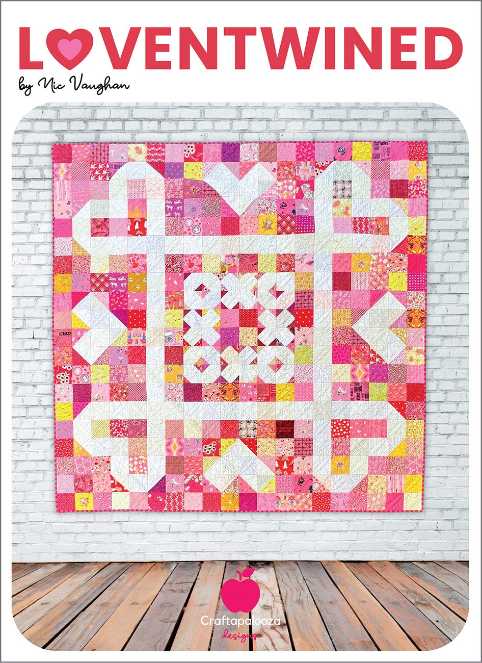 Loventwined Quilt