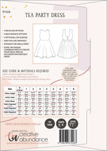 Tea Party Dress