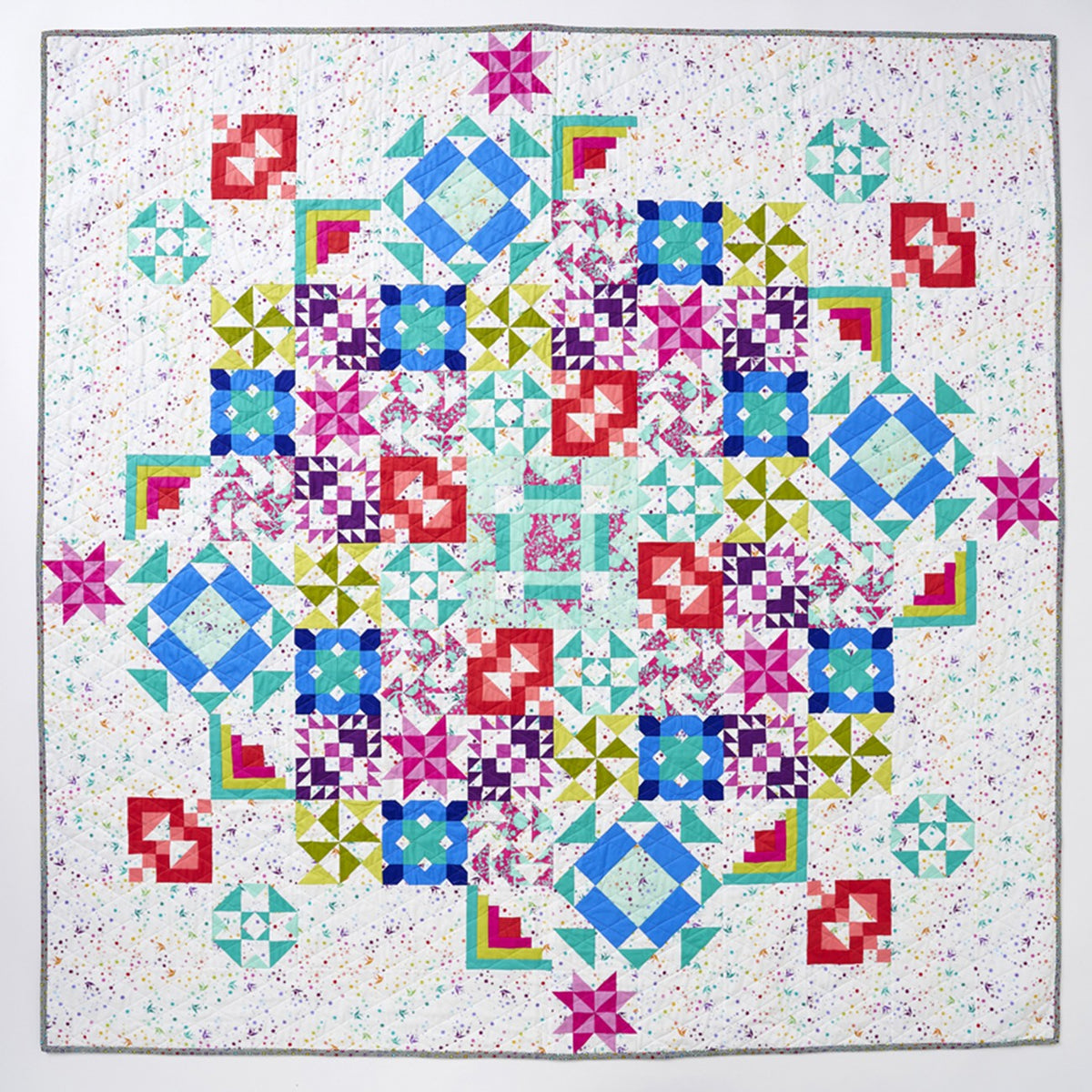 City Streets Sampler