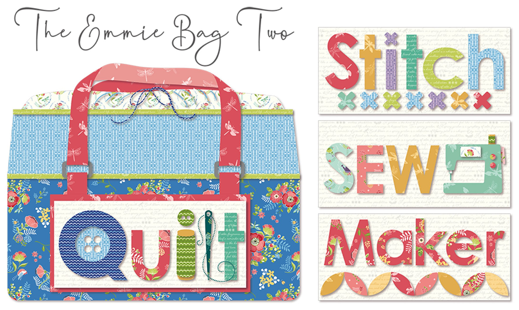 The Emmie Bag Two