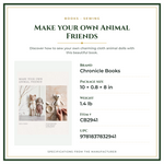 Product Specifications – Make your own Animal Friends