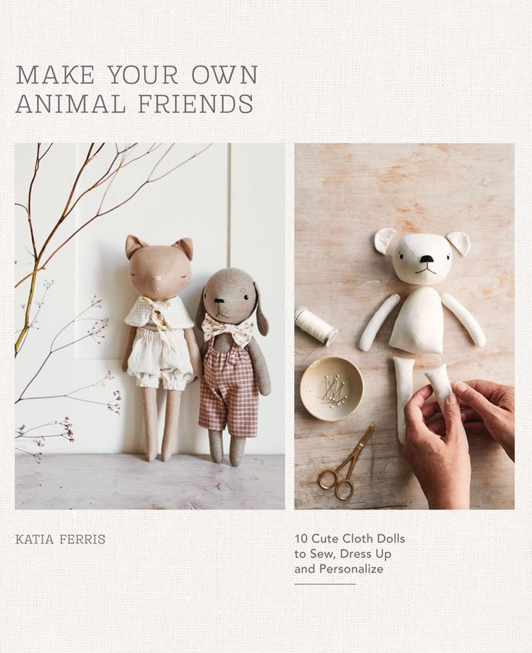 Make your own Animal Friends