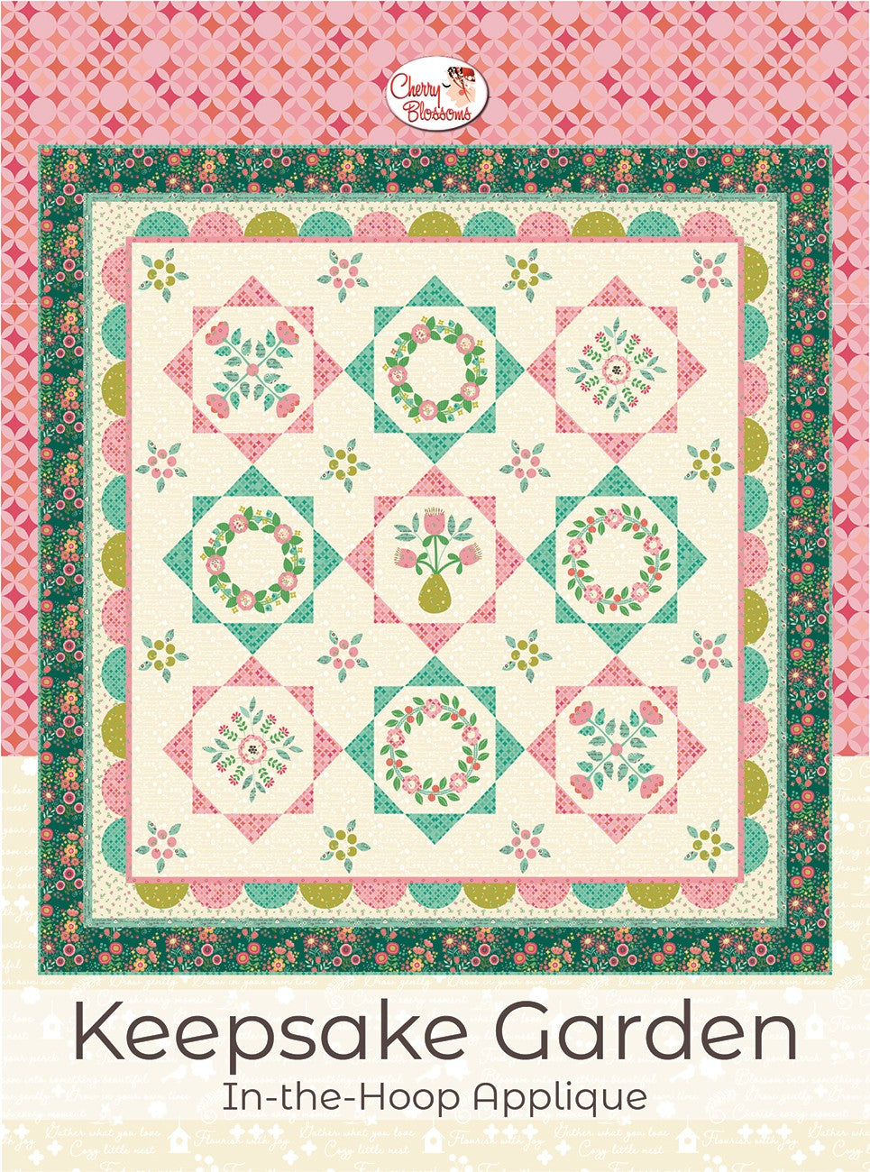 Keepsake Garden ITH