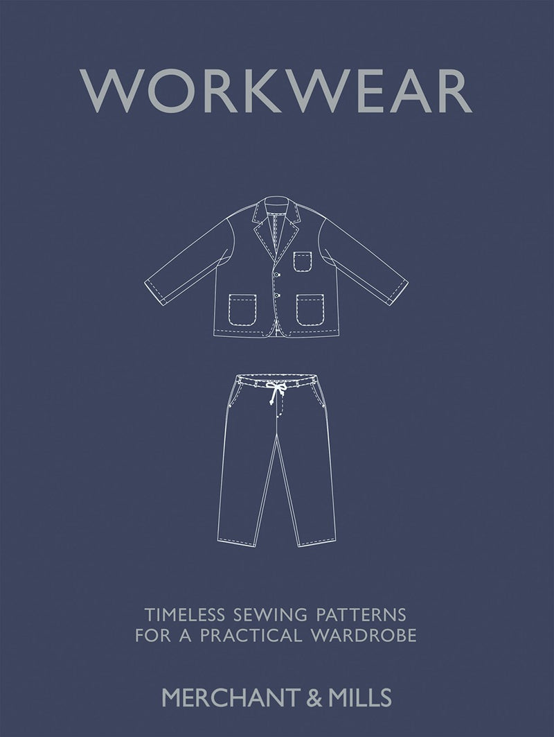 Workwear: Timeless sewing patterns for a practical wardrobe