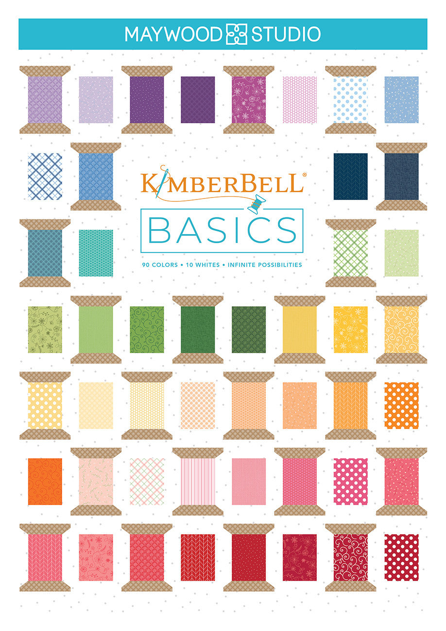 Color Card Kimberbell Basics