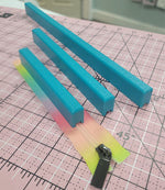 Classi Creations #5 Zipper Guide 3pc Set