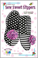 Sew Sweet Slippers