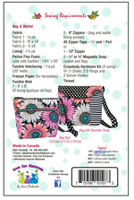 The Lorrie Lee Bag & Wallet