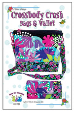 Crossbody Crush Bags & Wallet