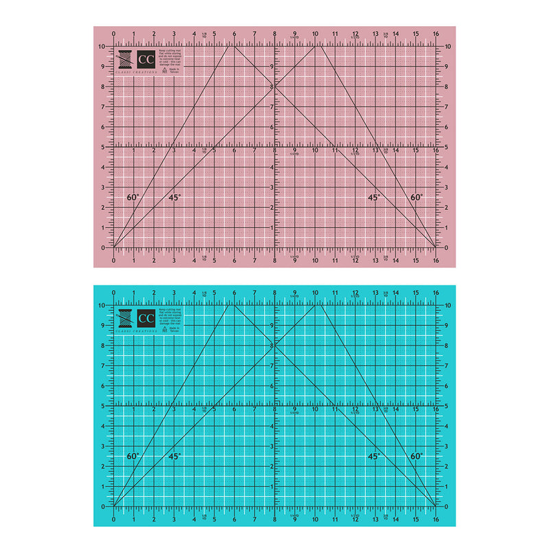 Classi Creations Cutting Mat 12in x 18in