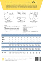 Faye Swimsuit Pattern