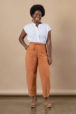 Sepia Pants and Shorts