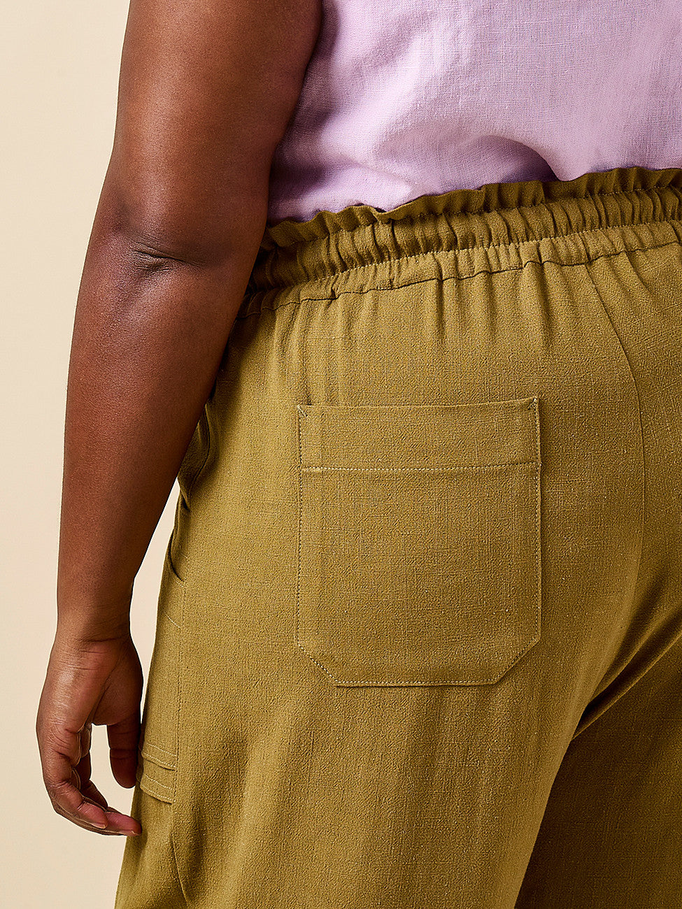 Sepia Pants and Shorts
