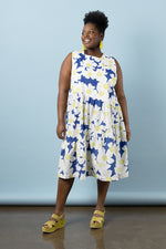 Azure Dress Top and Skirt