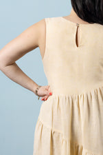 Azure Dress Top and Skirt