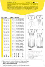 Charlie Caftan