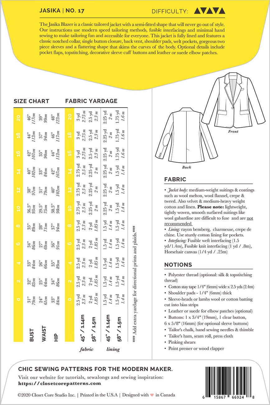Jasika Blazer