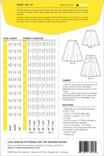 Fiore Skirt