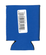Holy Scrap Can Cooler Blue