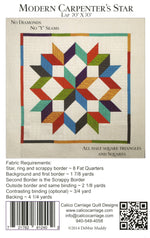 Modern Carpenters Star