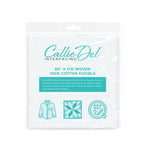 Woven 100% Cotton Fusible Packaged Interfacing 60in x 1yd