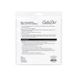 Woven 100% Cotton Fusible Packaged Interfacing 60in x 1yd