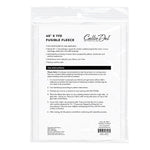 Fusible Fleece 1yd Package 45in x 1yd
