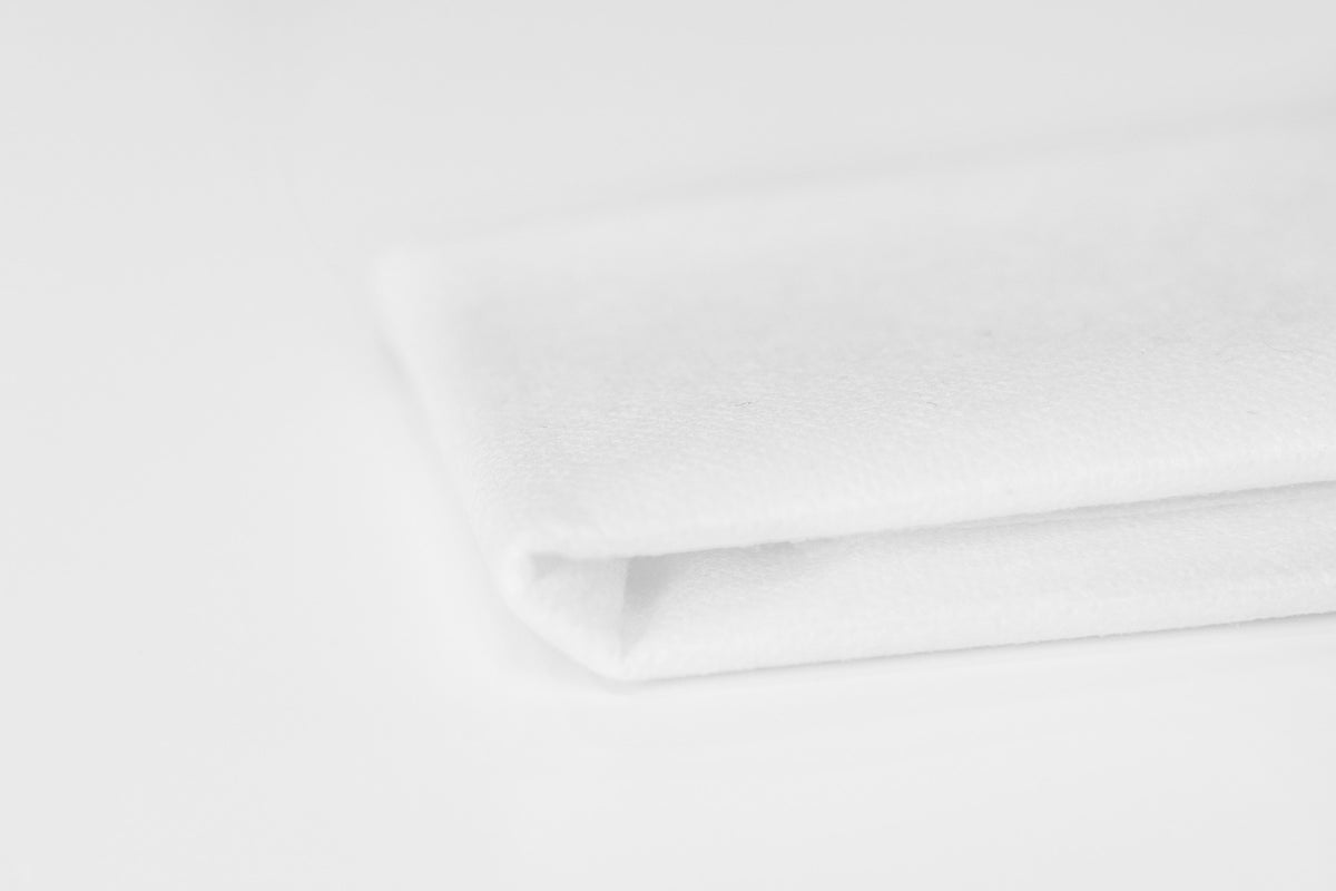 Non-Woven Lightweight Fusible Packaged Interfacing 20in x 1yd