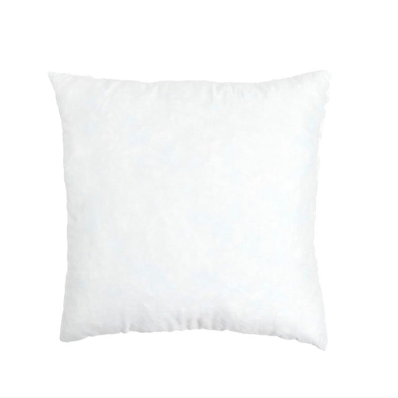 White Cuddle Dreamz 14X14 Pillow Form