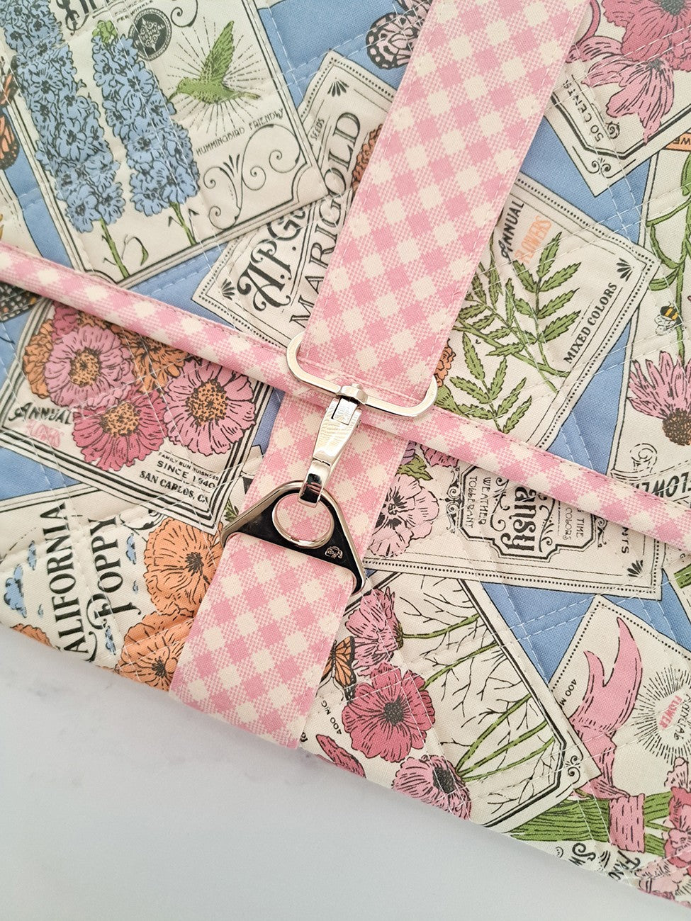 Pascal Carrying Case Pattern