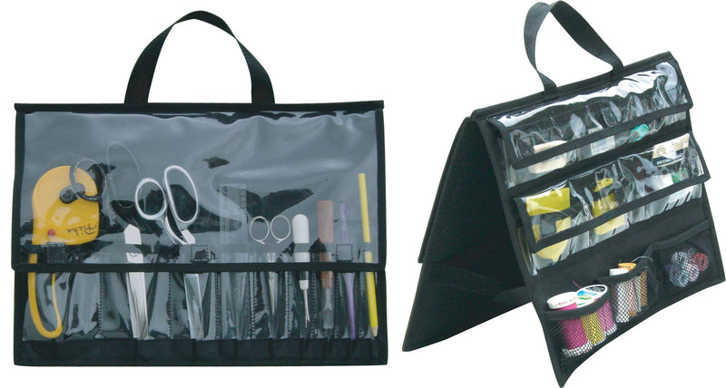 Tool and Embellishment Holder Easel Black