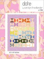 Dote Quilt Pattern