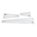 Long Leaf Acrylic Template Set