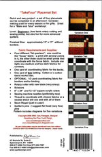 Take Four Placemats
