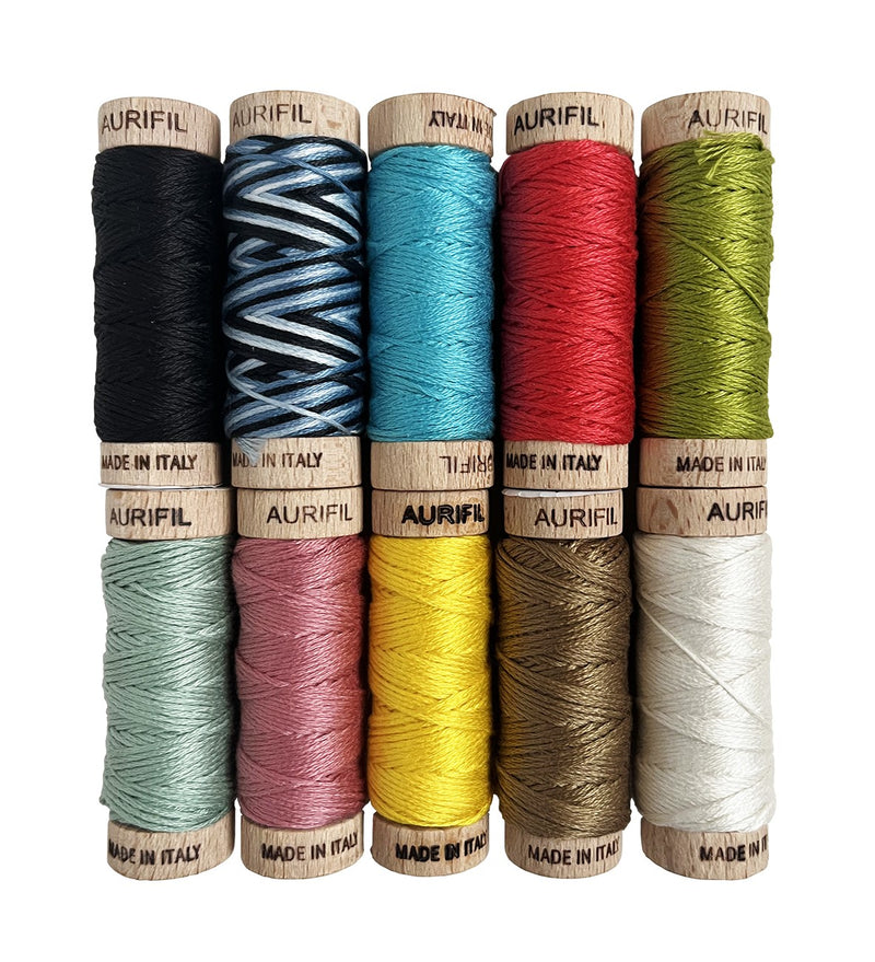 Chicken Scratch Embroidery By Carolyn Forster