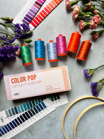 Color Pop By Carolyn Friedlander