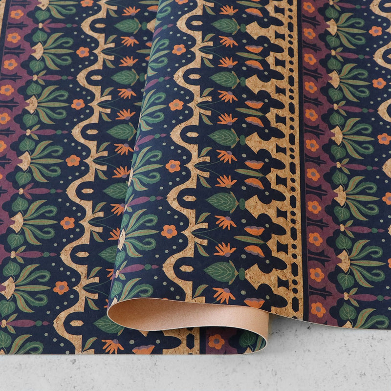 Arcane Aegis Gemstones Cork 5 Yard Bolt