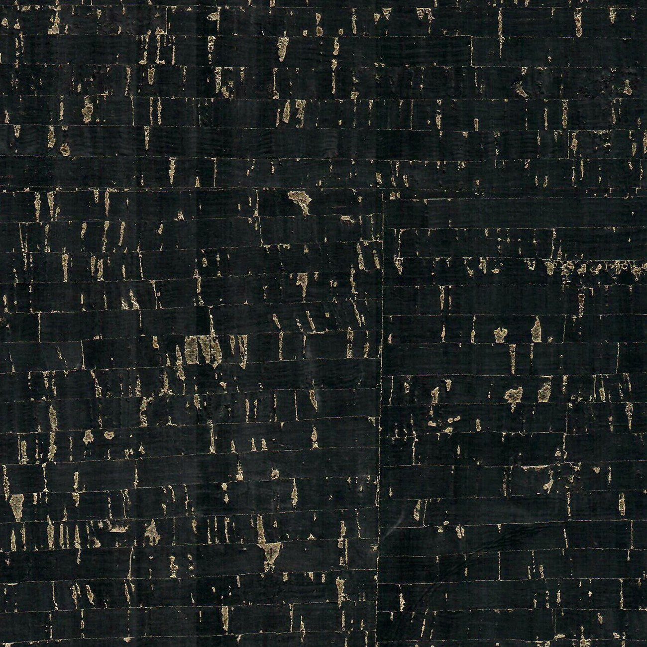 Natural Black Gold Flecked Pro Cork 5 yards