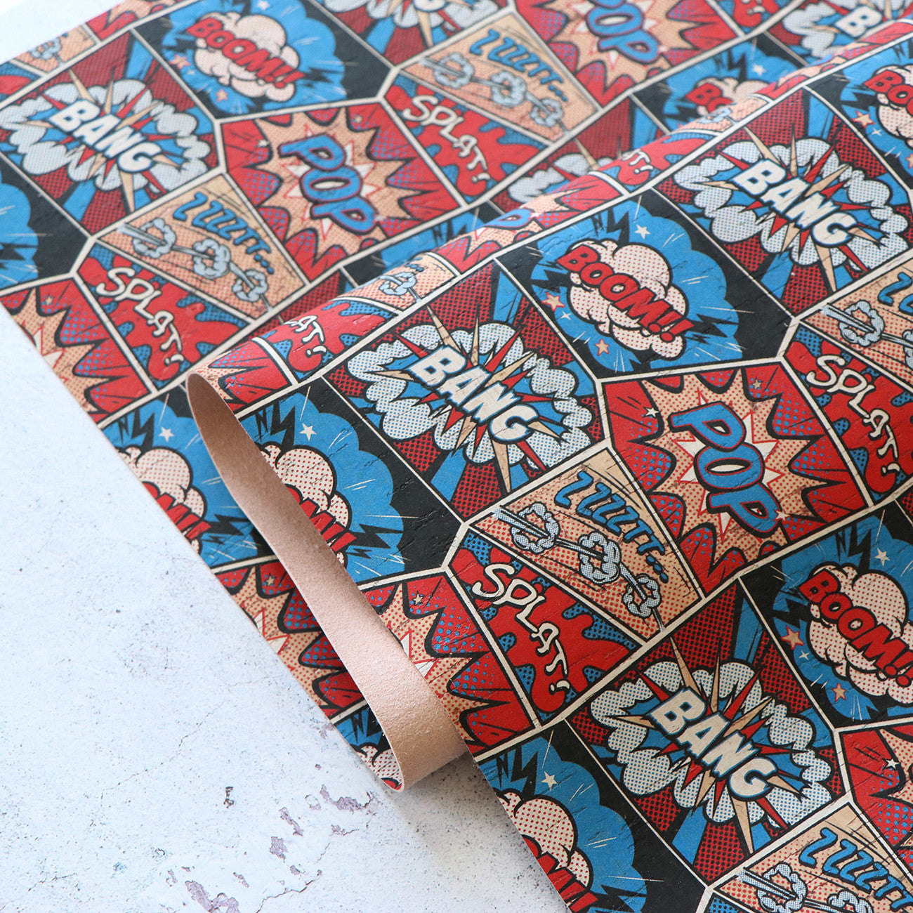 Comic Art Cork 5yd