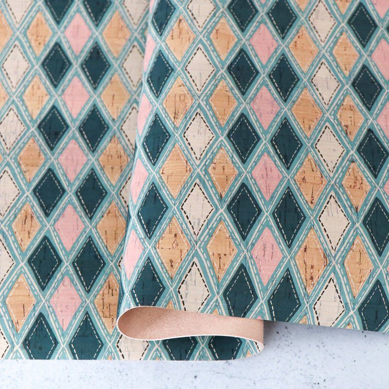 Diamond in the Rough Cork 5yd